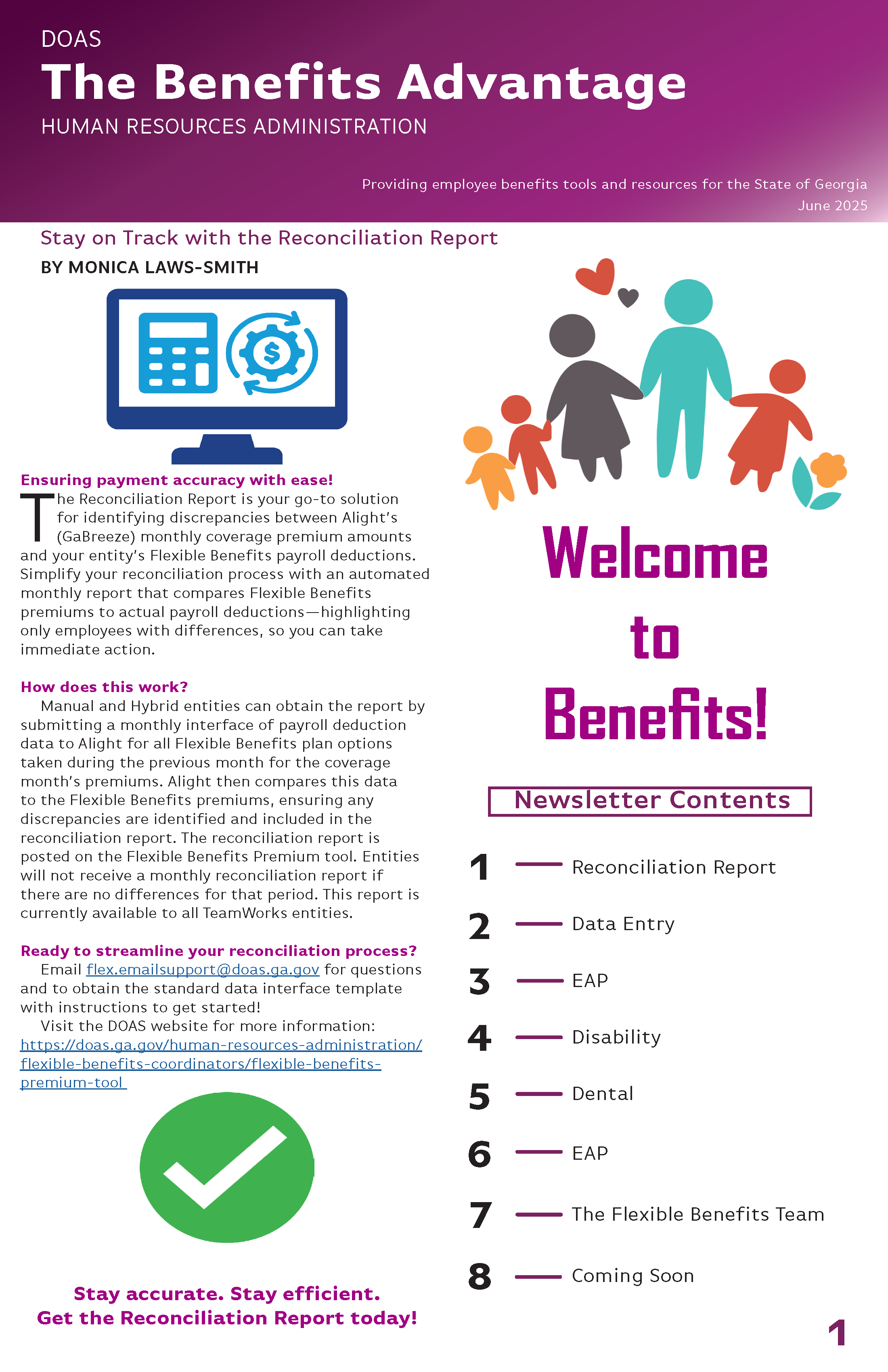 2025 Q2 Benefits Advantage Cover