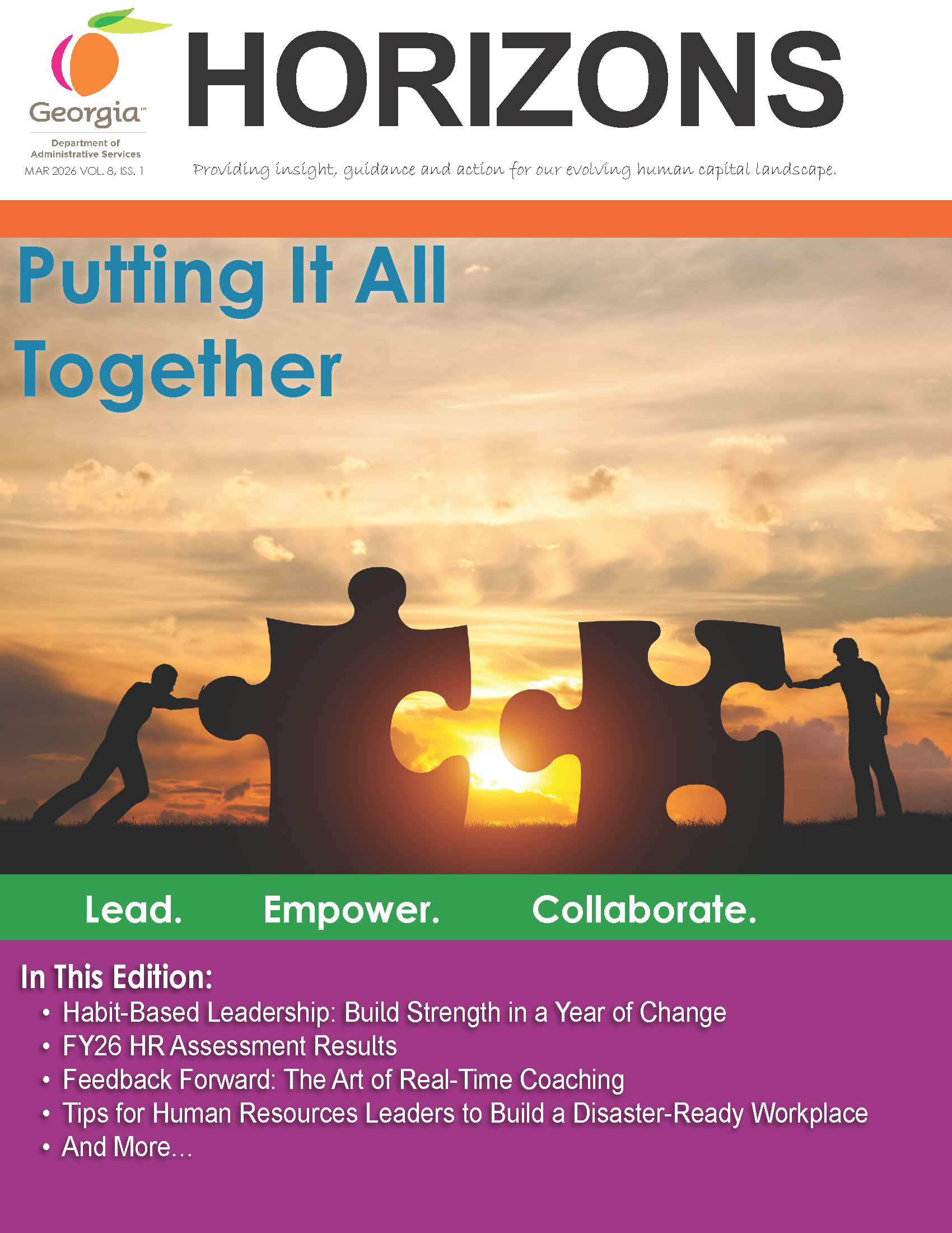 2026 Q1 HRA Horizons Cover