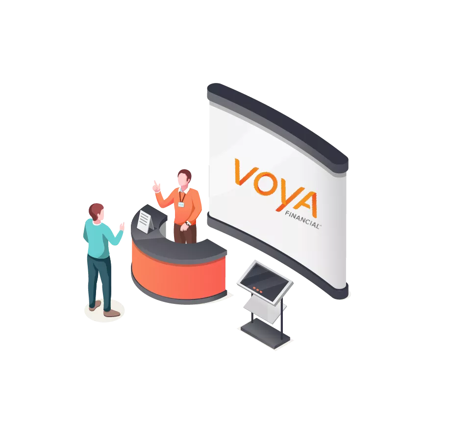 Voya Booth