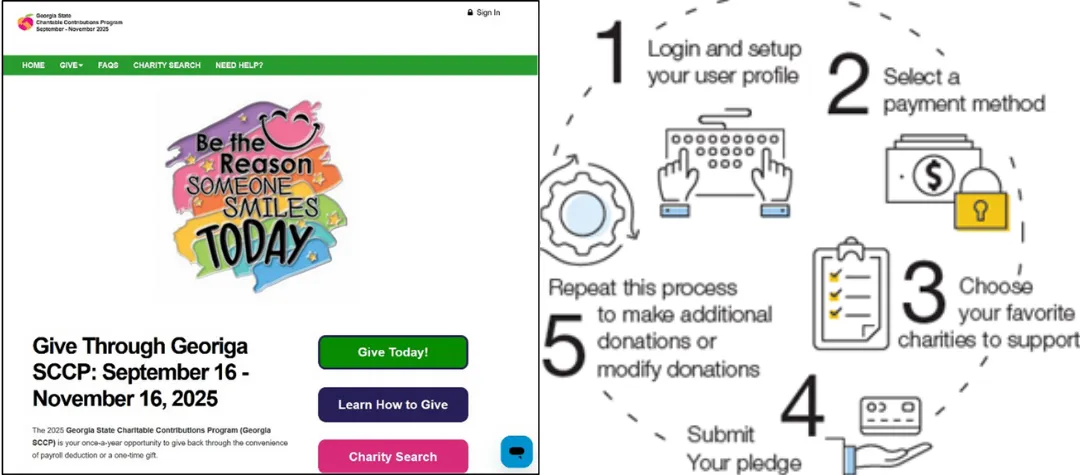 GASCCP Donor Instructions