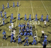 Southeast Bulloch High School Marching Band 