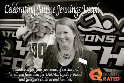 Janine Joseph - Featured Retiree