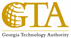 Georgia Technology Authority logo