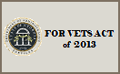 For Vets Act