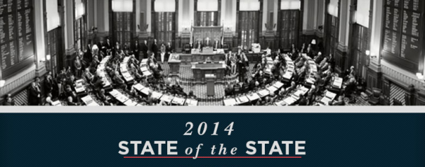 2014 state of the state