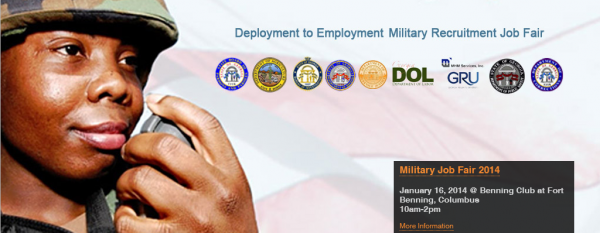 Military Job Fair