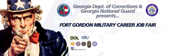 Fort Gordon Military Job Fair