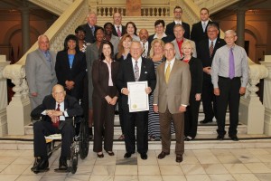 State Employee Recognition Week